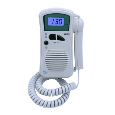 China Bestman BF-500++ Fetal Heart Hand-Held Ultrasound Prenatal Fetal Heart Rate Fetal Doppler for sale