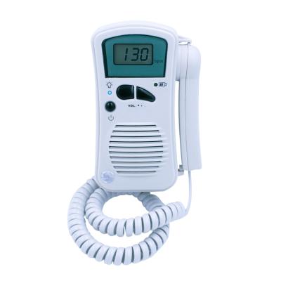 China Good Quality Bestman Fetal BF-500+ 2.5 MHz Probe Ultrasonic Fetal Doppler Detector for sale