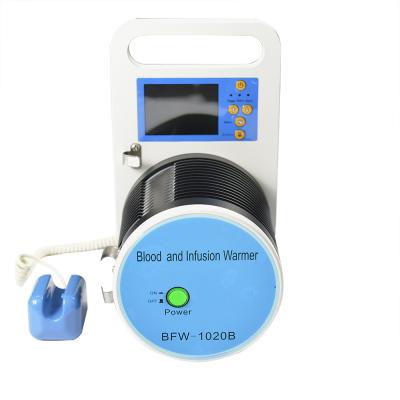 China Ultrasound Machine Price BESTMAN BFW-1020B Blood Infusion Warmer for Warm Blood or Fluid for sale