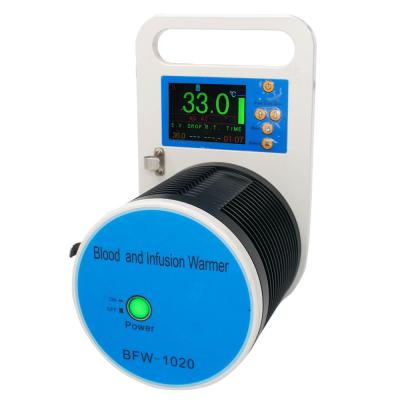 China Bestman BFW-1020 direct icu china purchase electric blood and infusion fluid warmer blood and serum warmer BFW-1020 for sale