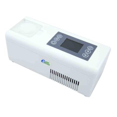 China BESTMAN BIC-30 car insulin cooler refrigerated box/portable drug reloader/small car fridge with good price for sale