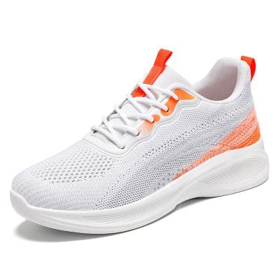 China Recyclable G-ys87 Comfable Walking Style Women Sport Shoes Breathable Mesh Tennis Shoes Stock Sneaker for sale