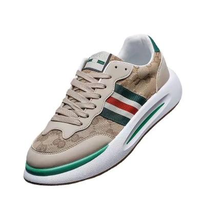 China Recyclable Jsywd-103 Men Walking Style Shoes Fashion Casual Sneakers Sneaker Luxury Men Women Designer Shoes Stock for sale