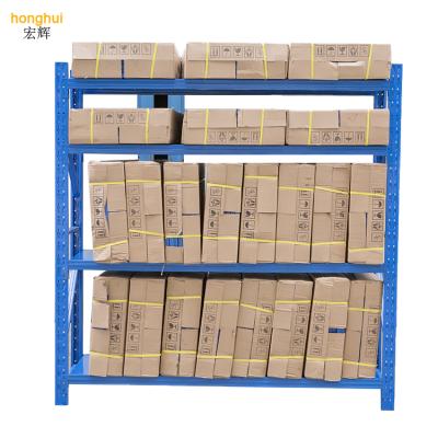 China Factory Made Heavy Duty Logistic Warehouse Racking Heavy Duty Corrosion Protection Storage for sale