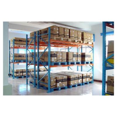 China Heavy Duty Racking Manufacturer Corrosion Protection OEM Production Warehouse Rack for sale