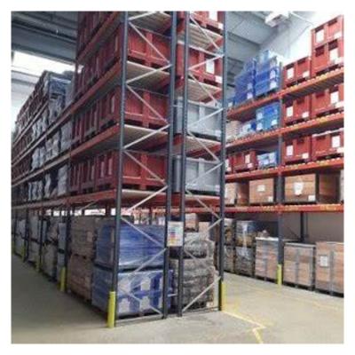 China Corrosion Protection Manufacturer Heavy Duty Warehouse Storage Shelving Pallet Rack Selective Heavy Duty Racking System for sale