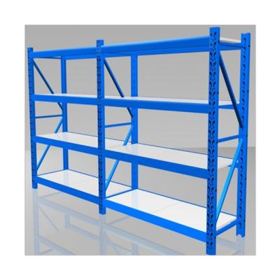 China High Quality Custom Heavy Duty Fabric Roll Custom Warehouse Rack Covering Storage Rack Corrosion Protection Type for sale