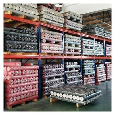 China Wholesale Custom Heavy Duty Corrosion Protection China Factory Warehouse Storage Rack Fabric Rolls Racks for sale