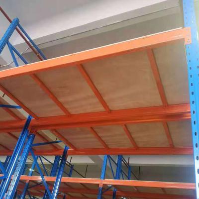 China Corrosion Protection Fast Delivery Best Heavy Duty Industrial Steel Sheet Metal Rack for sale