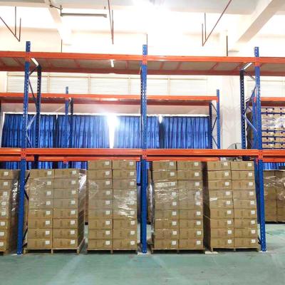 China Good Quality Corrosion Protection Industrial Warehouse Cantilever Racking For Heavy Duty Rebar Storage for sale