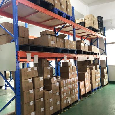 China Warehouse Heavy Metal Steel Shelving Corrosion Protection Supply Stacking Storage Goods Shelves for sale