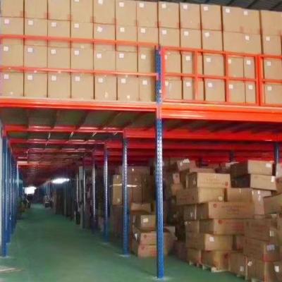 China High Quality Industrial Corrosion Protection Warehouse Drives Drive Warehouse Racks Through Racking System for sale