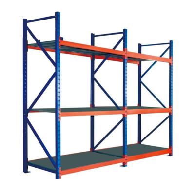 China Factory Supply Direct Industrial Corrosion Protection Warehouse Rack CE High Efficiency Stacking Shelves for sale