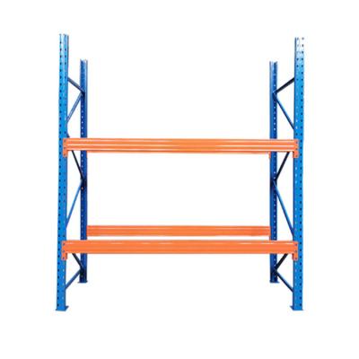 China Heavy Duty Warehouse Corrosion Protection Industrial Storage Racking Steel Racking System For Stacking Racks for sale