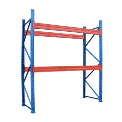 China Corrosion Protection Factory Directly Sell Heavy Duty Commercial Industrial Shelving Warehouse Adjustable Shelves for sale