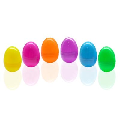 China Newest Food Toys Intransparent Empty Capsule Egg Shell For Kids Toys for sale