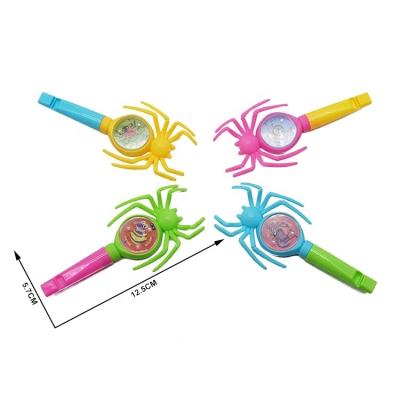 China Innovative Spider Whistle Toys for Kids Capsule for sale