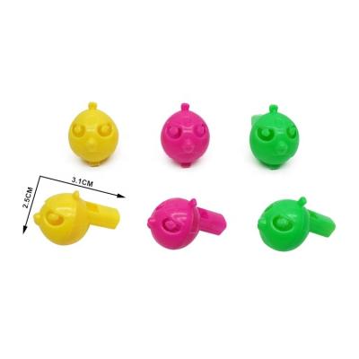 China Promotional Mini Funny Birds Plastic Mini Toy Toys Whistle for sale