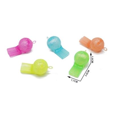 China Innovative Football Whistle Toys for 50mm Capsule for sale