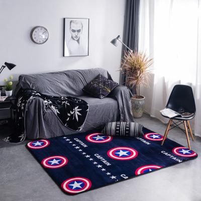 China Stain Resistant 10 Size Nordic Geometric Carpet Rug Modern Decorative Blanket For Living Room, Bedroom, Non-slip, Colorful Carpet, For Bedroom for sale