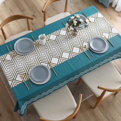 China PVC Table Cloth Oilproof Cartoon Style Waterproof Rectangular Waterproof Table Cover Printed Table Cloths For Chirlds Birthday Party for sale