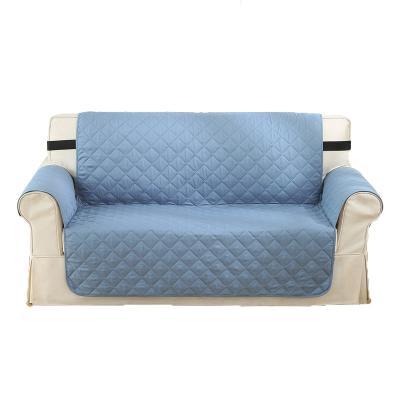 China Hot Selling Comfort Breathable Elastic Water Proof Waterproof Cover For Sofa Corner Protector Cover For Pet 3 Seat Armchair Washable Slipcover 1pc for sale