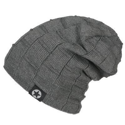 China Winter Knitted Hat Warm Soft Breathable Fashion Custom Wool Hats COMMON for sale