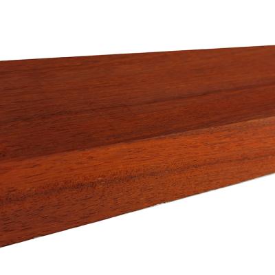 China Good Quality Traditional Wholesale Anti-Corrosion Padauk Sawed Timber Lumber From Gabon for sale