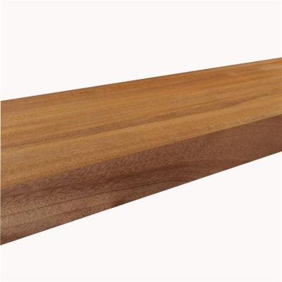 China Factory Wholesale High Quality Traditional Angola Sapele Sawed Timber Lumber for sale