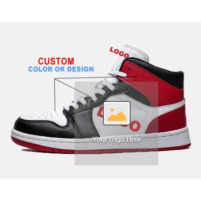 China Women Running Logo Sneakers For Men Custom Made Male Casual New Brand Men's Sports Shoes Box Child OEM Wholesale Print Breathable Usb Designer for sale