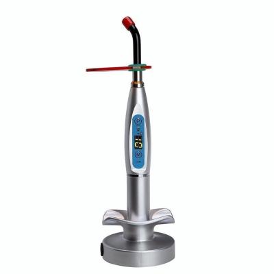 China 5w Wireless Cordless LED Curing Light Cure Lamp New 1500mw for sale