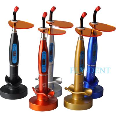 China Factory Outlet High Quality Wireless Dental Led Curing Lights for sale