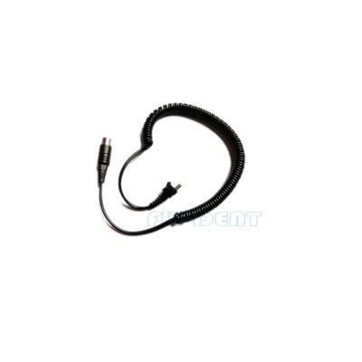 China Dental Handle Cable for Strong Handpiece Micromotor Cord Spiral Rope Line for sale