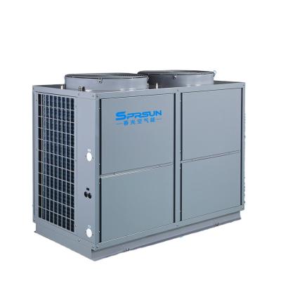 China High Heating Capacity Commercial Air Source Hot Water Heatpumps Heat Pumps From China for sale