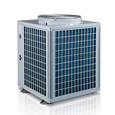 China 17KW 18KW Commercial Low Cost Heat Pump Residential Air To Water Heatpump Tankless for sale