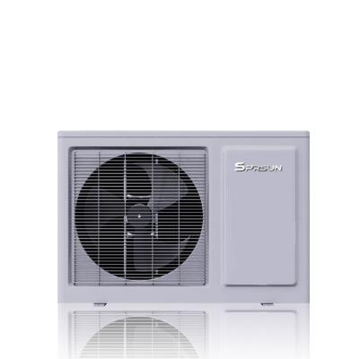 China European Standard 9.2KW Household Energy Saving Hot Water Air To Water Heat Pump for sale