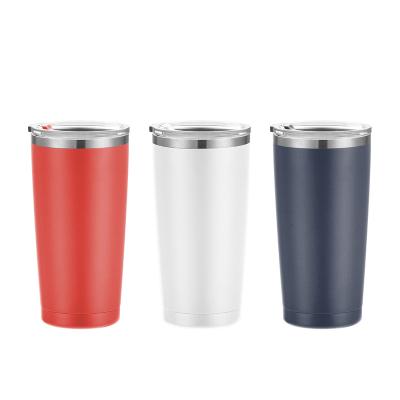 China Factory Viable Supplier New Brand Travel Mug With Straw China Stainless Steel Cup Stainless Steel Travel Mug for sale