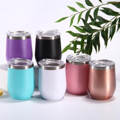 China Good Quality Sustainable Wine Tumbler Cups In Bulk Stainless Steel Tumbler for sale