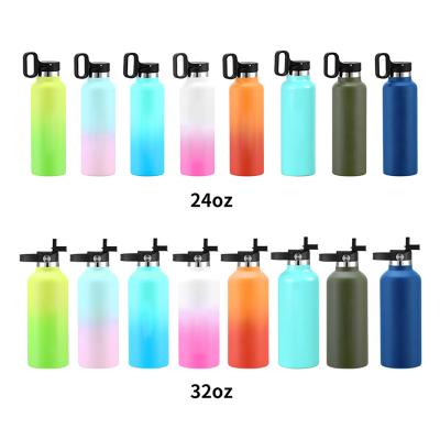 China Hot Selling Stainless Steel Bottle Stainless Steel Water Bottle Professional Custom Sport Hot Drinking Bottle for sale