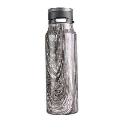 China High quality portable hot water flask good price stocked portable flask bpa free bottle with handle for sale