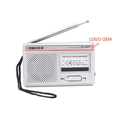 China SelbstRadiogerät 23mm FM88 Mini Portable des scan-morgens FM Soem zu verkaufen