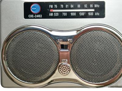 China Portable Cassette Player Recorder mit FM-Radio zu verkaufen