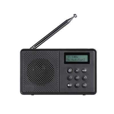 Κίνα 3W AC τροφοδοσία DAB + FM ραδιόφωνο DAB + Bluetooth ραδιόφωνο με ακουστικό jack προς πώληση