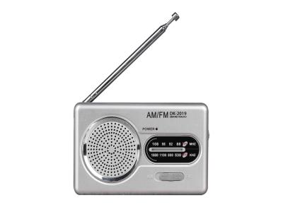 中国 超軽量 ポケット AM FM ラジオ コンパクト AM Fm ラジオ 屋外用 販売のため