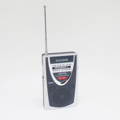 Κίνα Ραδιόφωνο OE-1201 FM AM με Bluetooth υποστήριξη ακουστικά Ακούστε και AA Bettary προς πώληση