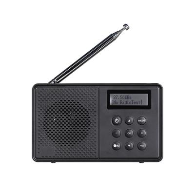 Chine China Radio Factory Portable Radio with CD FM AM Radio Cassette Recorder OEM/Custom Support Two AA battery à vendre