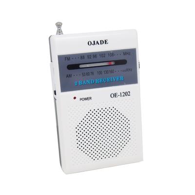 China Light And Compact AM FM Radio Receiver Streamline Your B2B Radio Experience for sale