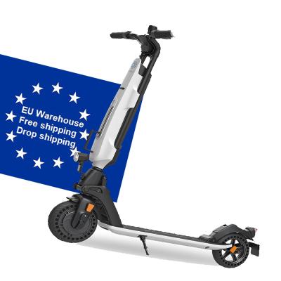 China 8 inch unisex elektrische escooter scooter 8 inch unisex elektrische step elektroroller escooter Europe Eu warehouse adult electric scooter drop shipping elektroroller for sale