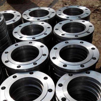 China Flange da tubulação Q235 de aço à venda