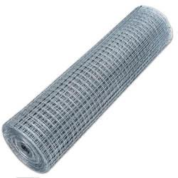 China Gabion galvanizado soldó con autógena el alambre Mesh Green que el PVC cubrió caliente de la capa del alambre sumergido en venta